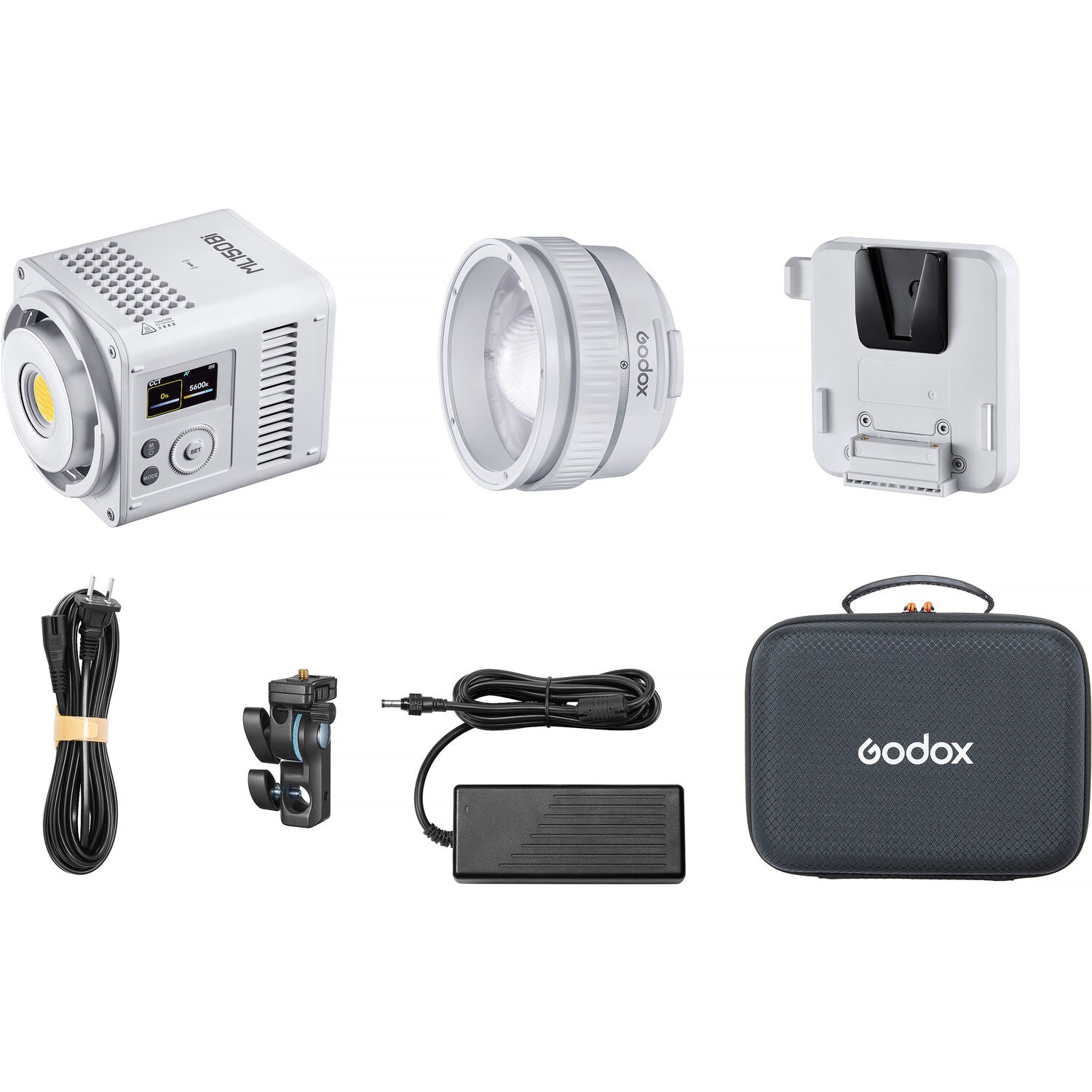 Luz LED Godox ML150Bi Bicolor