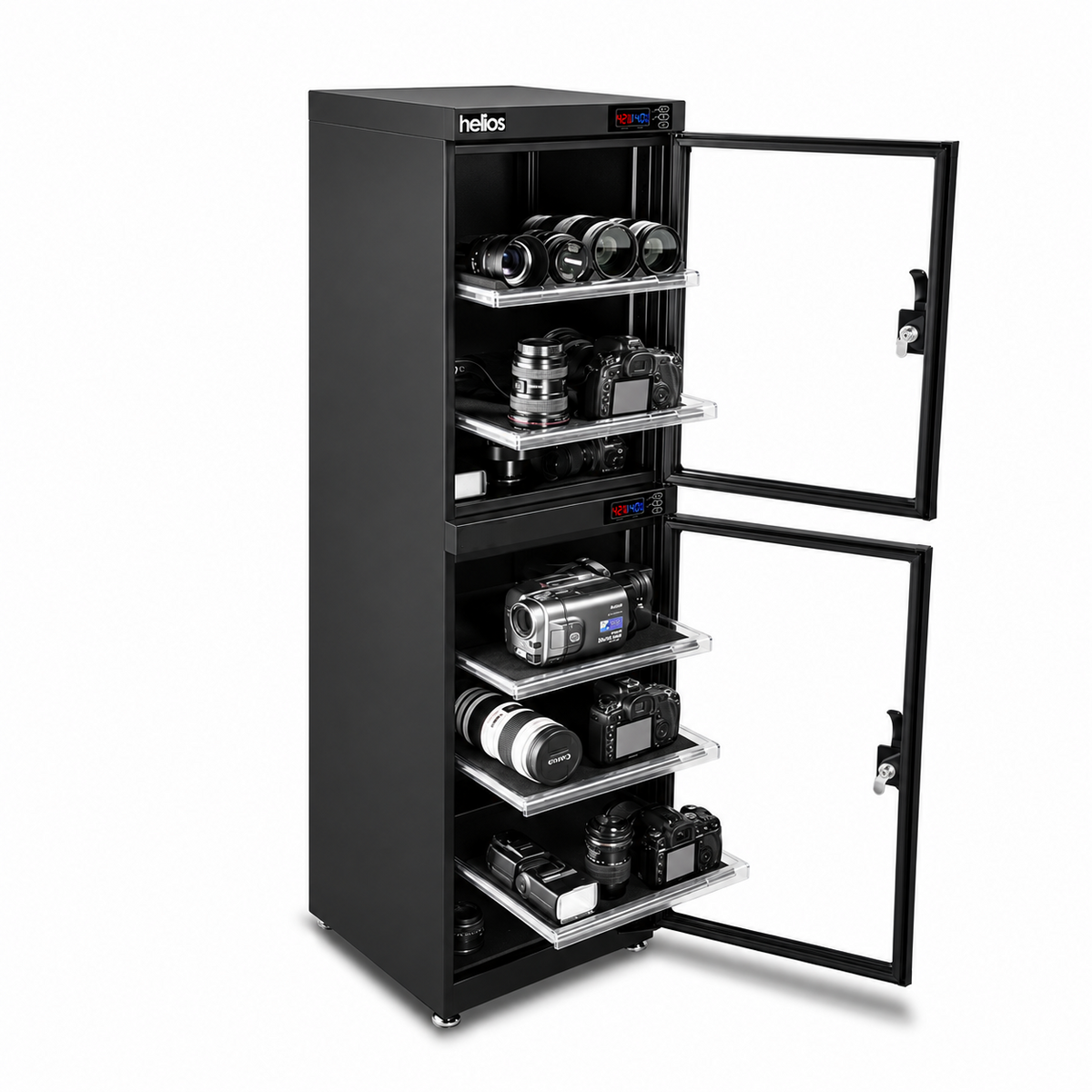 Gabinete Electrónico Contra Humedad Helios (Gabinete Seco)