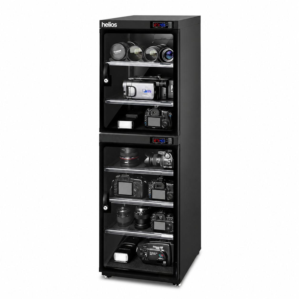 Gabinete Electrónico Contra Humedad Helios (Gabinete Seco)