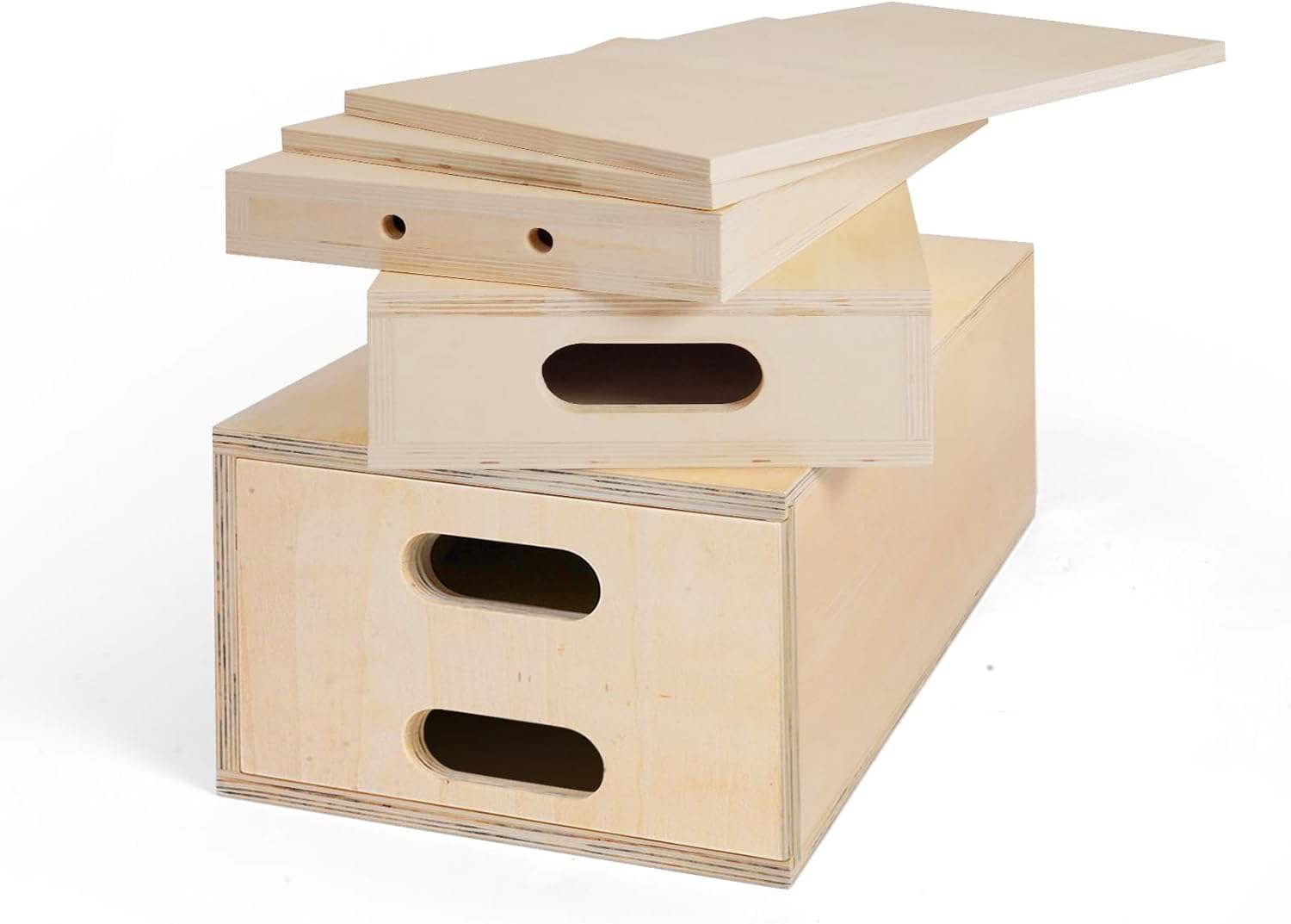 Set de cajas 5 en 1