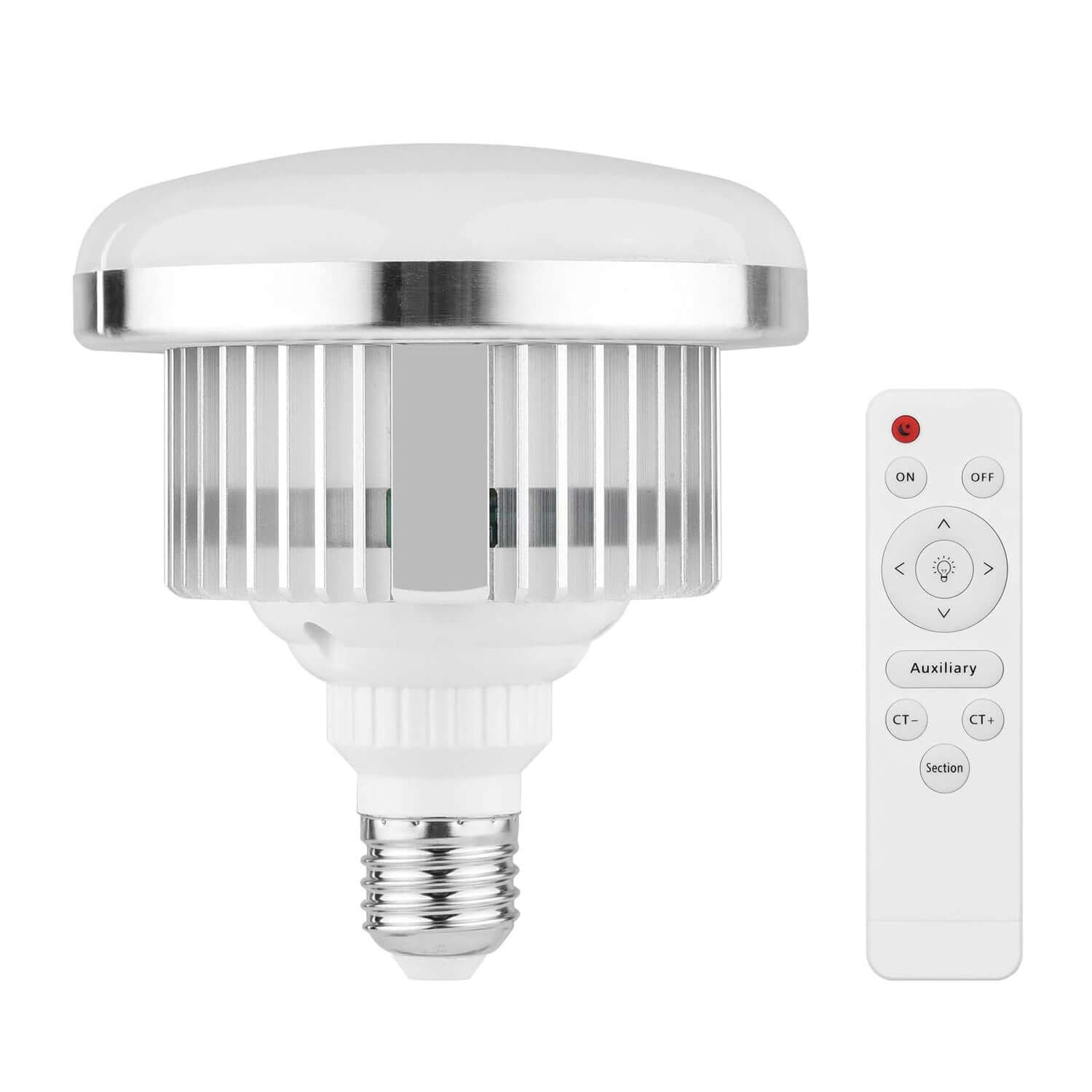 LED Regulable de 105W con Control Remoto Tubos de destello y bombillos LED Regulable de 105W con Control Remoto para entrega inmediata en nuestras tiendas de Escazú y Curridabat. Tienda en línea con envíos a toda Costa Rica. Garantía en Costa Rica.