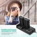 2 baterias NP-F550 de 2700 mAh y cargador dual Batería para cámara 2 baterias NP-F550 de 2700 mAh y cargador dual para entrega inmediata en nuestras tiendas de Escazú y Curridabat. Tienda en línea con envíos a toda Costa Rica. Garantía en Costa Rica.