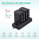 2 baterias NP-F970 y cargador dual USB Batería para cámara 2 baterias NP-F970 y cargador dual USB para entrega inmediata en nuestras tiendas de Escazú y Curridabat. Tienda en línea con envíos a toda Costa Rica. Garantía en Costa Rica.