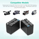 2 baterias NP-F970 y cargador dual USB Batería para cámara 2 baterias NP-F970 y cargador dual USB para entrega inmediata en nuestras tiendas de Escazú y Curridabat. Tienda en línea con envíos a toda Costa Rica. Garantía en Costa Rica.