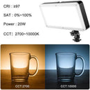 2 Páneles de Luz LED RGB con Pedestales, marca GVM Luz Continua 2 Páneles de Luz LED RGB con Pedestales, marca GVM para entrega inmediata en nuestras tiendas de Escazú y Curridabat. Tienda en línea con envíos a toda Costa Rica. Garantía en Costa Rica.