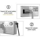 2 Páneles de Luz LED RGB con Pedestales, marca GVM Luz Continua 2 Páneles de Luz LED RGB con Pedestales, marca GVM para entrega inmediata en nuestras tiendas de Escazú y Curridabat. Tienda en línea con envíos a toda Costa Rica. Garantía en Costa Rica.