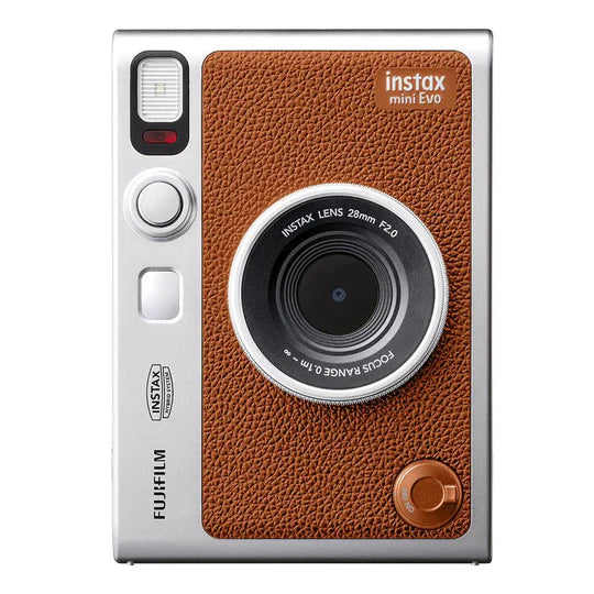 Combo Instax Mini EVO