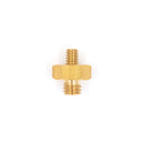 Adaptador de Rosca - 3/8 "-16 Hembra a 1/4" -20 Macho - 1/4 "-20 MACHO A 1/4" -20 MACHO Accesorios para iluminación Adaptador de Rosca - 3/8 "-16 Hembra a 1/4" -20 Macho - 1/4 "-20 MACHO A 1/4" -20 MACHO para entrega inmediata en nuestras tiendas de Escaz