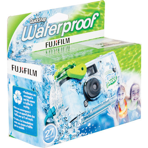 Quicksnap Waterproof 800,Cámara,ProMaster,Quicksnap Waterproof 800