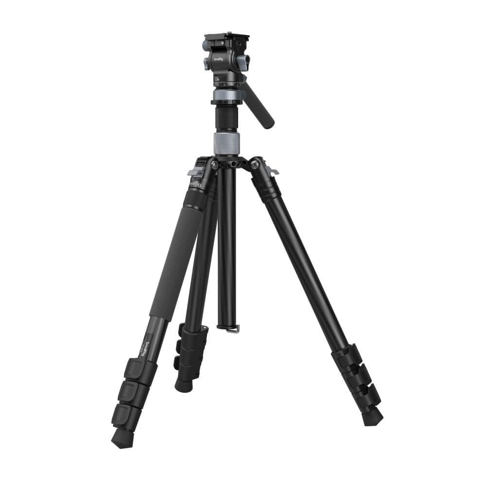 Trípode de vídeo de viaje SmallRig K Tripode para video Trípode de vídeo de viaje SmallRig K para entrega inmediata en nuestras tiendas de Escazú y Curridabat. Tienda en línea con envíos a toda Costa Rica. Garantía en Costa Rica.
