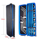 Estuche para C-Stands Maletines para pedestales Estuche para C-Stands para entrega inmediata en nuestras tiendas de Escazú y Curridabat. Tienda en línea con envíos a toda Costa Rica. Garantía en Costa Rica.