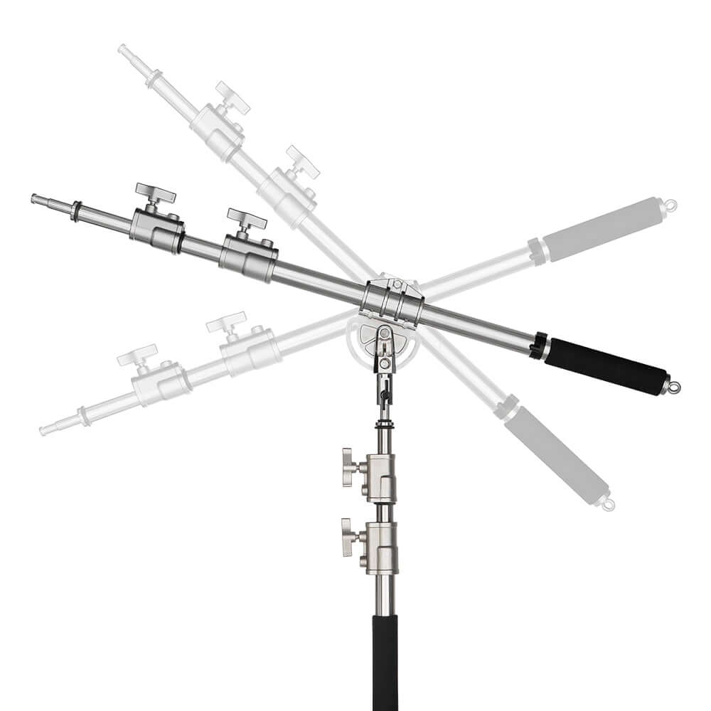 Brazo Boom de Extensión Telescópico de Acero Inoxidable para jirafa Brazo Brazo Boom de Extensión Telescópico de Acero Inoxidable para jirafa para entrega inmediata en nuestras tiendas de Escazú y Curridabat. Tienda en línea con envíos a toda Costa Rica.