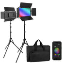 Luz de video LED 300 RGB Luz Continua Luz de video LED 300 RGB para entrega inmediata en nuestras tiendas de Escazú y Curridabat. Tienda en línea con envíos a toda Costa Rica. Garantía en Costa Rica.