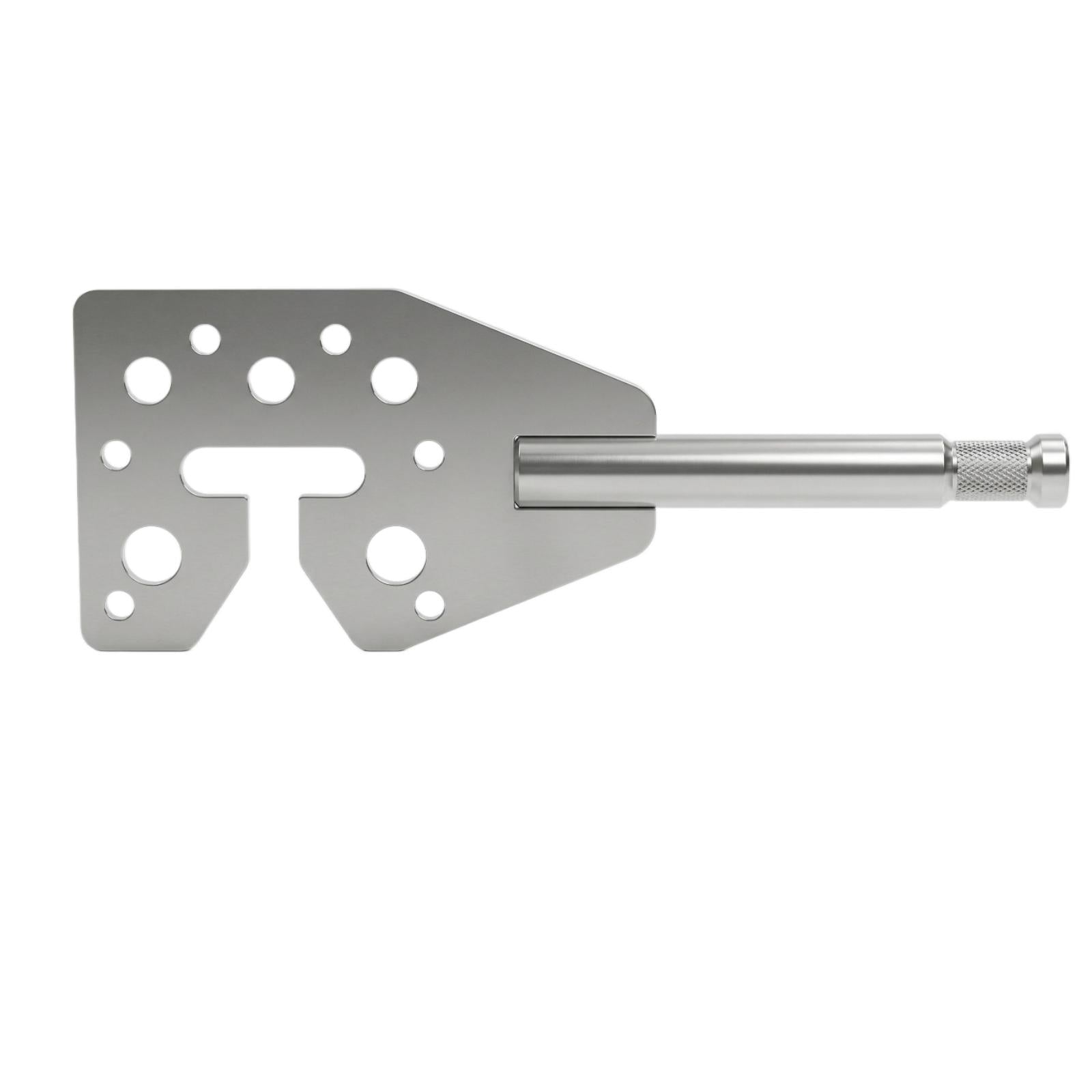 Adaptador con pin de 5/8 para Gobo o nudillo de C-stand