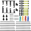 Kit de soporte para fondos de pared