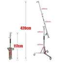 Jirafa Helios con control trasero FBL210 Jirafa Jirafa Helios con control trasero FBL210 para entrega inmediata en nuestras tiendas de Escazú y Curridabat. Tienda en línea con envíos a toda Costa Rica. Garantía en Costa Rica.