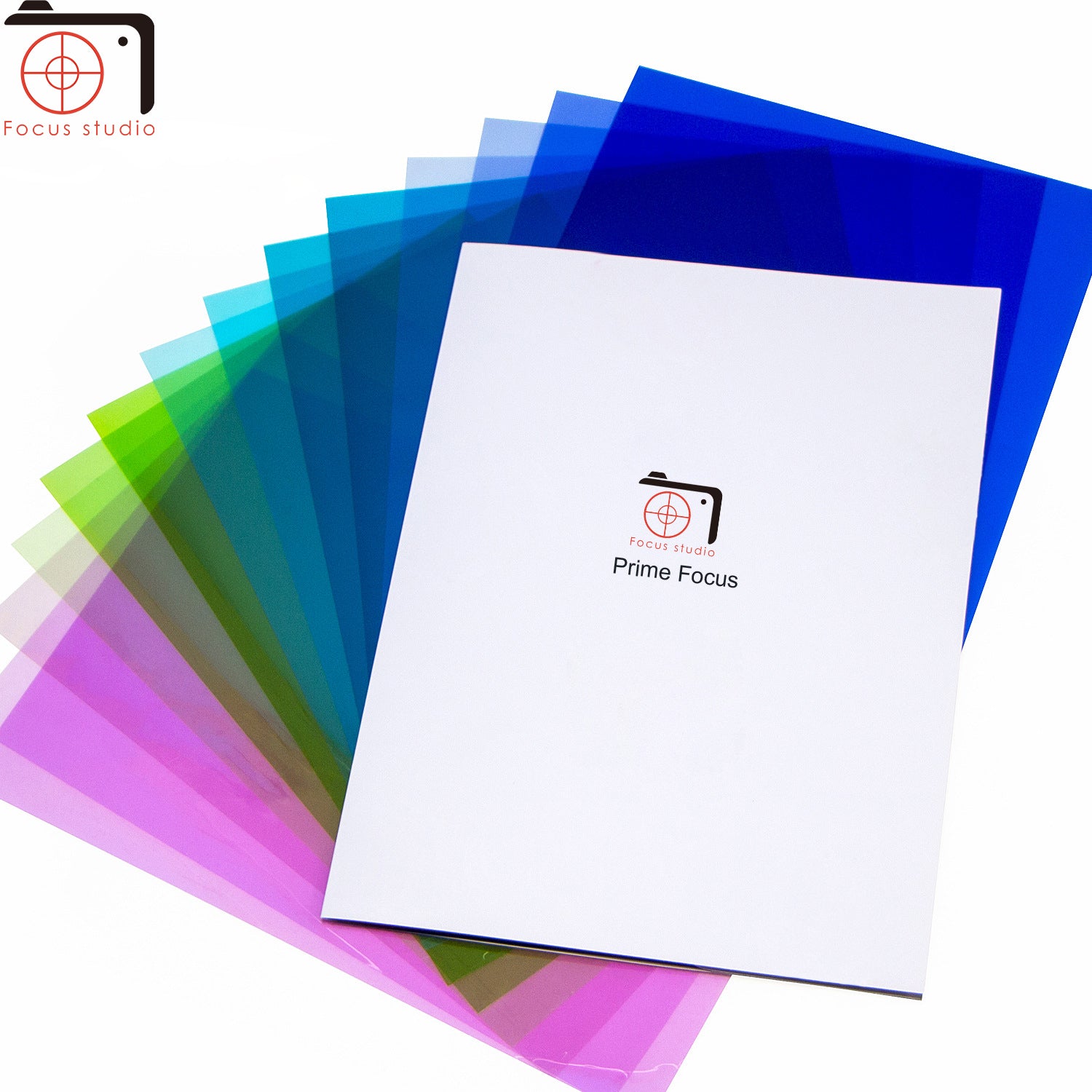 Kit de geles de efectos de color