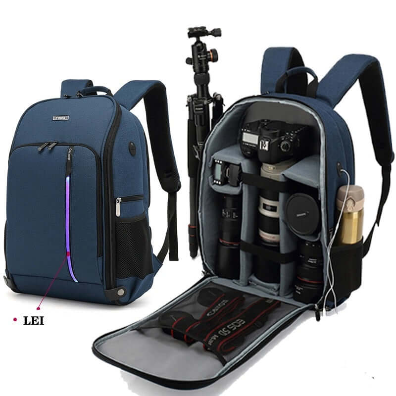 Mochila Profesional para Fotografía Maletin para cámara Mochila Profesional para Fotografía para entrega inmediata en nuestras tiendas de Escazú y Curridabat. Tienda en línea con envíos a toda Costa Rica. Garantía en Costa Rica.