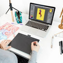 Digitalizador Wacom One Medium Escáner y digitalizador Digitalizador Wacom One Medium para entrega inmediata en nuestras tiendas de Escazú y Curridabat. Tienda en línea con envíos a toda Costa Rica. Garantía en Costa Rica.