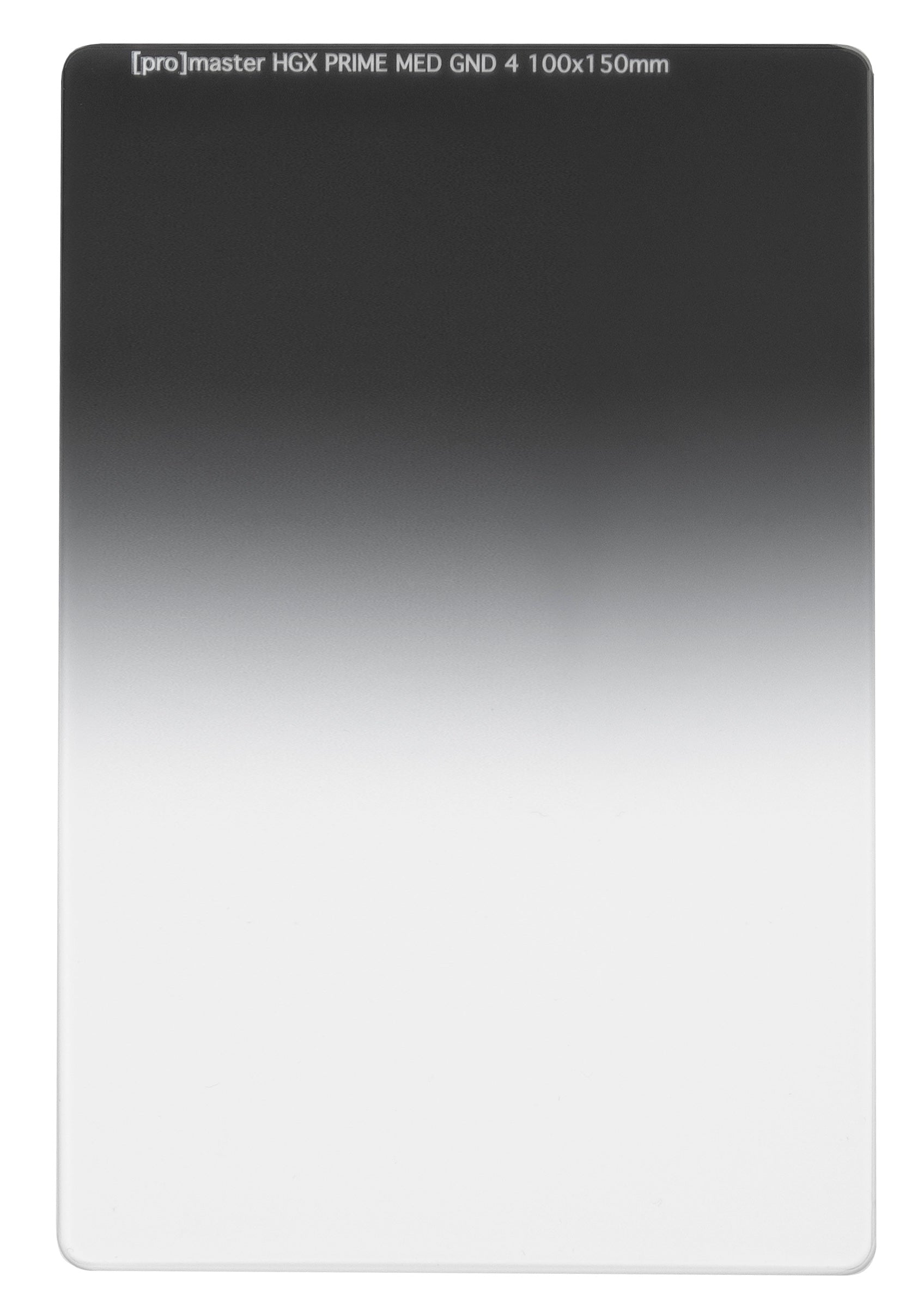 Filtro Degradado Medio HGX Prime 100x150mm
