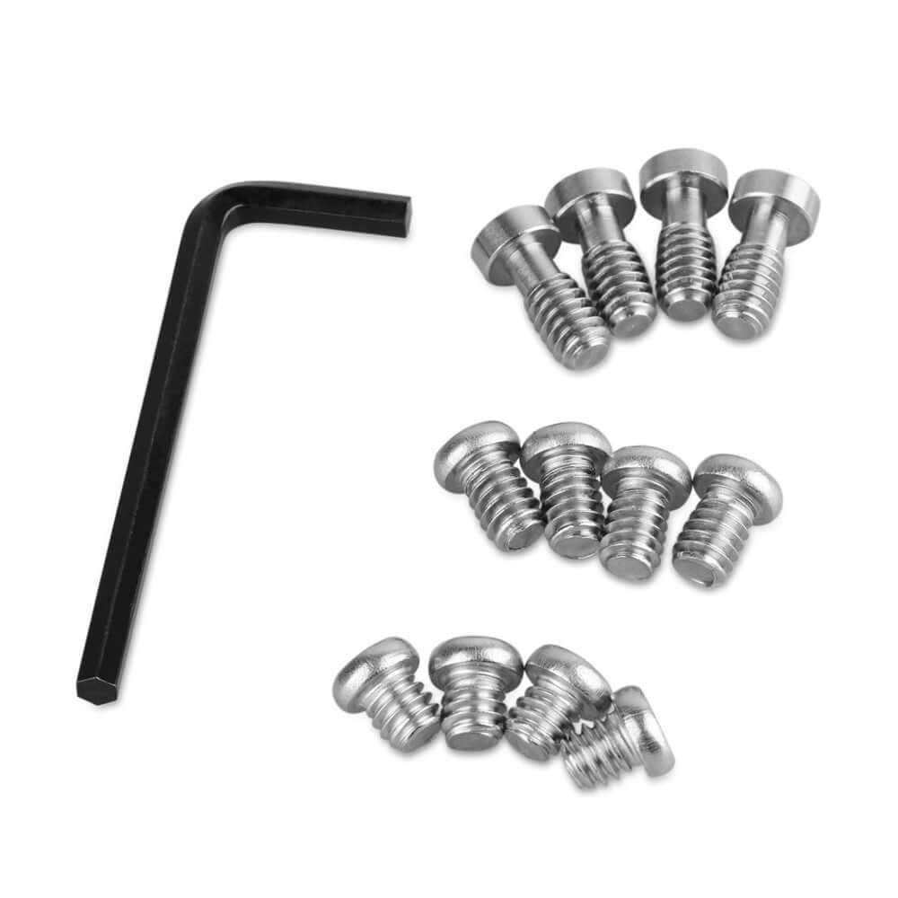 Paquete de tornillos hexagonales SmallRig (12) Herramientas Paquete de tornillos hexagonales SmallRig (12) para entrega inmediata en nuestras tiendas de Escazú y Curridabat. Tienda en línea con envíos a toda Costa Rica. Garantía en Costa Rica.