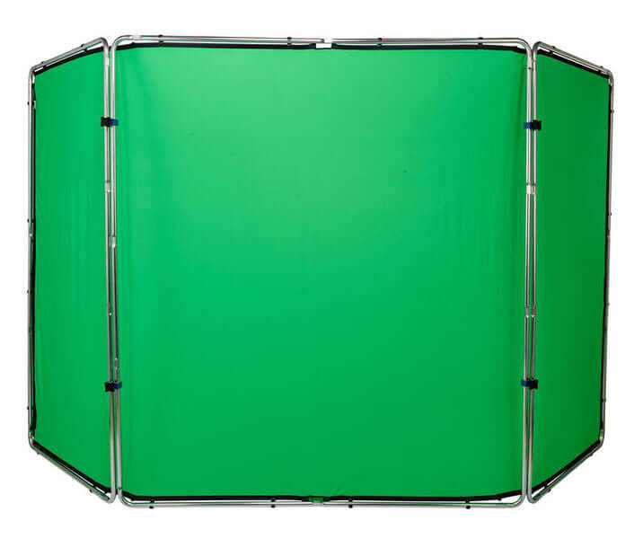 Fondo plegable para pantalla verde Fondos de tela Fondo plegable para pantalla verde para entrega inmediata en nuestras tiendas de Escazú y Curridabat. Tienda en línea con envíos a toda Costa Rica. Garantía en Costa Rica.