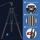 Trípode para Video 901 Tripode Trípode para Video 901 para entrega inmediata en nuestras tiendas de Escazú y Curridabat. Tienda en línea con envíos a toda Costa Rica. Garantía en Costa Rica.