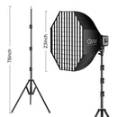 LED bicolor GVM SD80D Luz Continua LED bicolor GVM SD80D para entrega inmediata en nuestras tiendas de Escazú y Curridabat. Tienda en línea con envíos a toda Costa Rica. Garantía en Costa Rica.