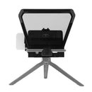 Teleprompter TQ-S para teléfonos y tabletas Teleprompter Teleprompter TQ-S para teléfonos y tabletas para entrega inmediata en nuestras tiendas de Escazú y Curridabat. Tienda en línea con envíos a toda Costa Rica. Garantía en Costa Rica.