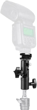 Montura para Flash Speedlite con Soporte para Sombrilla y Zapata Accesorios para speedlite Montura para Flash Speedlite con Soporte para Sombrilla y Zapata para entrega inmediata en nuestras tiendas de Escazú y Curridabat. Tienda en línea con envíos a tod