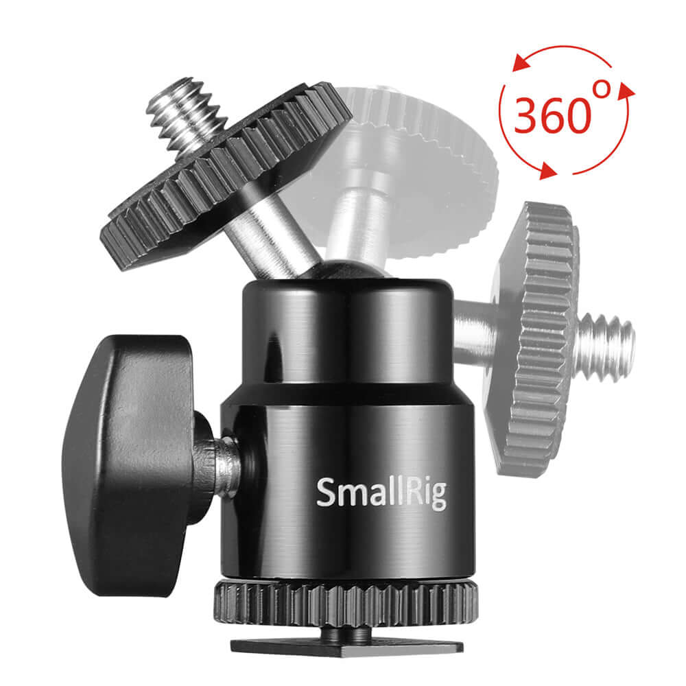Zapata caliente de cámara SmallRig de 14" Accesorios para cámara Zapata caliente de cámara SmallRig de 14" para entrega inmediata en nuestras tiendas de Escazú y Curridabat. Tienda en línea con envíos a toda Costa Rica. Garantía en Costa Rica.