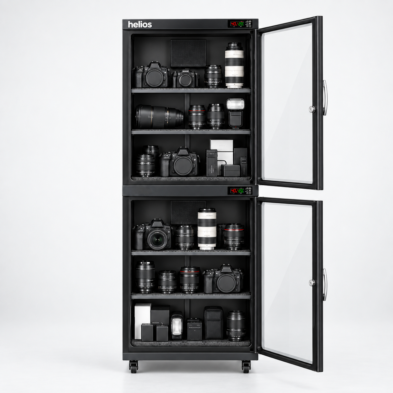 Gabinete Electrónico Contra Humedad Helios (Gabinete Seco)