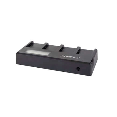 Cargador Multiple NP-F Cargador de bateria Cargador Multiple NP-F para entrega inmediata en nuestras tiendas de Escazú y Curridabat. Tienda en línea con envíos a toda Costa Rica. Garantía en Costa Rica.