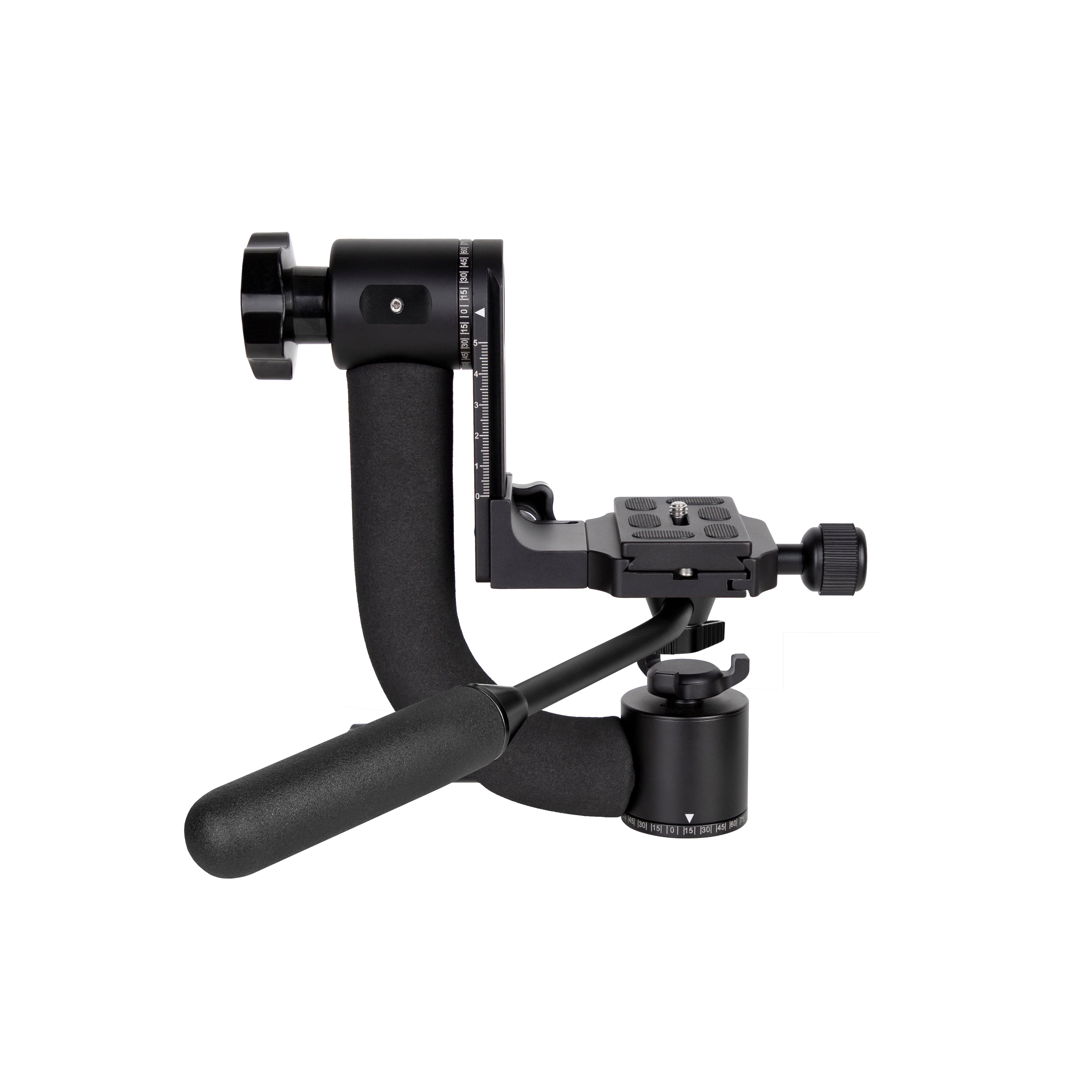 Cabezal Gimbal Ligero GH11