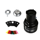 Snoot Cónico de Aluminio con Montura Bowens Snoot Snoot Cónico de Aluminio con Montura Bowens para entrega inmediata en nuestras tiendas de Escazú y Curridabat. Tienda en línea con envíos a toda Costa Rica. Garantía en Costa Rica.