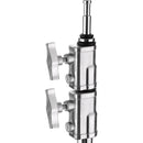 Soporte de Acero Inoxidable SSS-320 Soporte para iluminacion Soporte de Acero Inoxidable SSS-320 para entrega inmediata en nuestras tiendas de Escazú y Curridabat. Tienda en línea con envíos a toda Costa Rica. Garantía en Costa Rica.