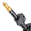 Barra de Extensión Telescópica 62–157 cm para Flash