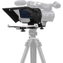 Teleprompter TQ-M para teléfonos y tabletas Teleprompter Teleprompter TQ-M para teléfonos y tabletas para entrega inmediata en nuestras tiendas de Escazú y Curridabat. Tienda en línea con envíos a toda Costa Rica. Garantía en Costa Rica.