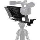 Teleprompter TQ-M para teléfonos y tabletas Teleprompter Teleprompter TQ-M para teléfonos y tabletas para entrega inmediata en nuestras tiendas de Escazú y Curridabat. Tienda en línea con envíos a toda Costa Rica. Garantía en Costa Rica.