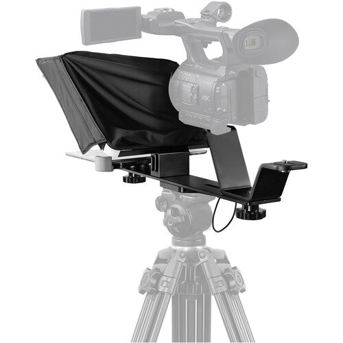 Teleprompter TQ-M para teléfonos y tabletas,Teleprompter,GVM,Teleprompter TQ-M para teléfonos y tabletas