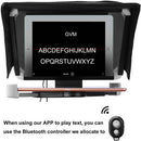 Teleprompter TQ-M para teléfonos y tabletas Teleprompter Teleprompter TQ-M para teléfonos y tabletas para entrega inmediata en nuestras tiendas de Escazú y Curridabat. Tienda en línea con envíos a toda Costa Rica. Garantía en Costa Rica.