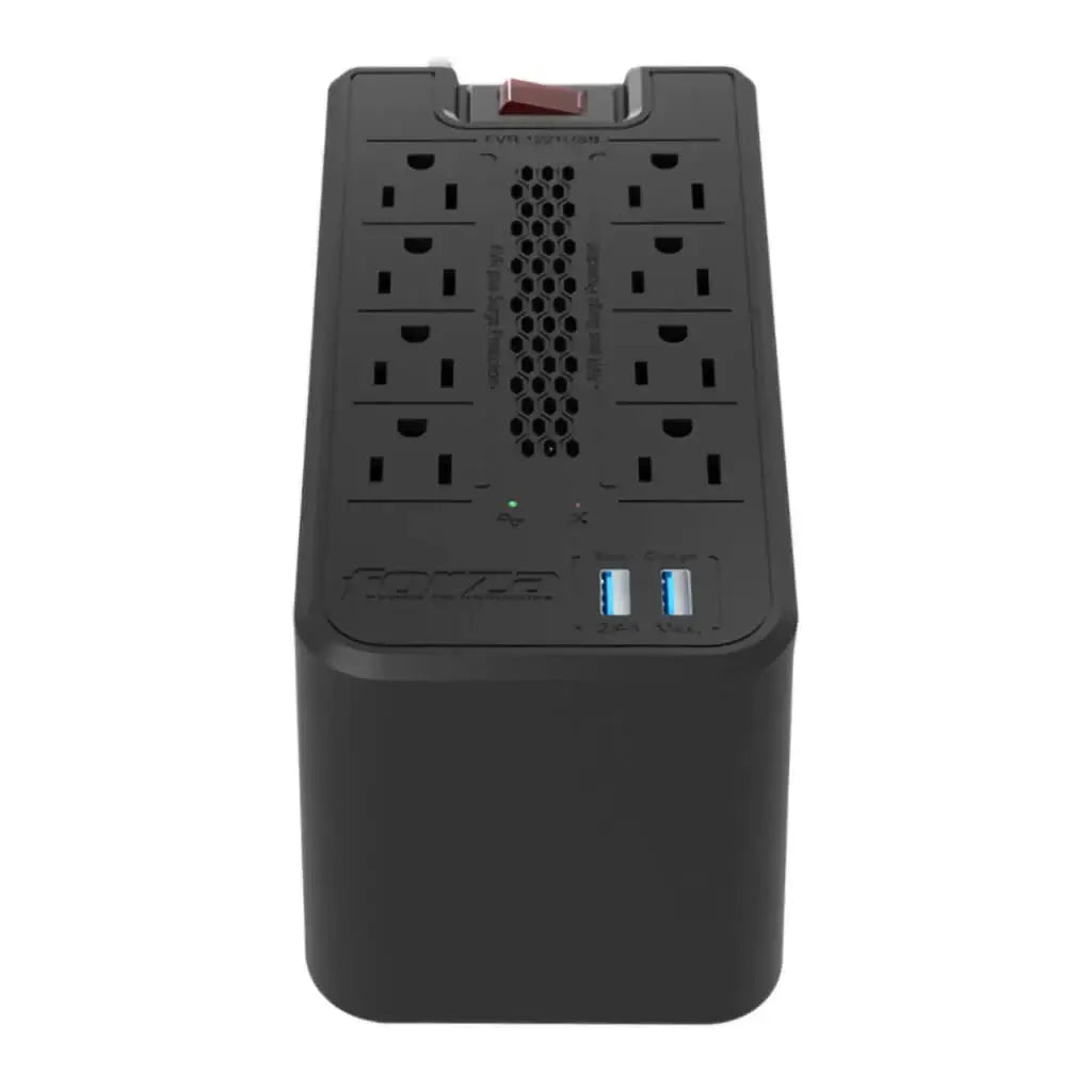 Regleta con regulador de voltaje automático - AC 110 V Adaptador de corriente Regleta con regulador de voltaje automático - AC 110 V para entrega inmediata en nuestras tiendas de Escazú y Curridabat. Tienda en línea con envíos a toda Costa Rica. Garantía
