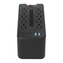 Regleta con regulador de voltaje automático - AC 110 V Adaptador de corriente Regleta con regulador de voltaje automático - AC 110 V para entrega inmediata en nuestras tiendas de Escazú y Curridabat. Tienda en línea con envíos a toda Costa Rica. Garantía