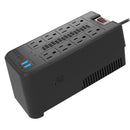 Regleta con regulador de voltaje automático - AC 110 V Adaptador de corriente Regleta con regulador de voltaje automático - AC 110 V para entrega inmediata en nuestras tiendas de Escazú y Curridabat. Tienda en línea con envíos a toda Costa Rica. Garantía