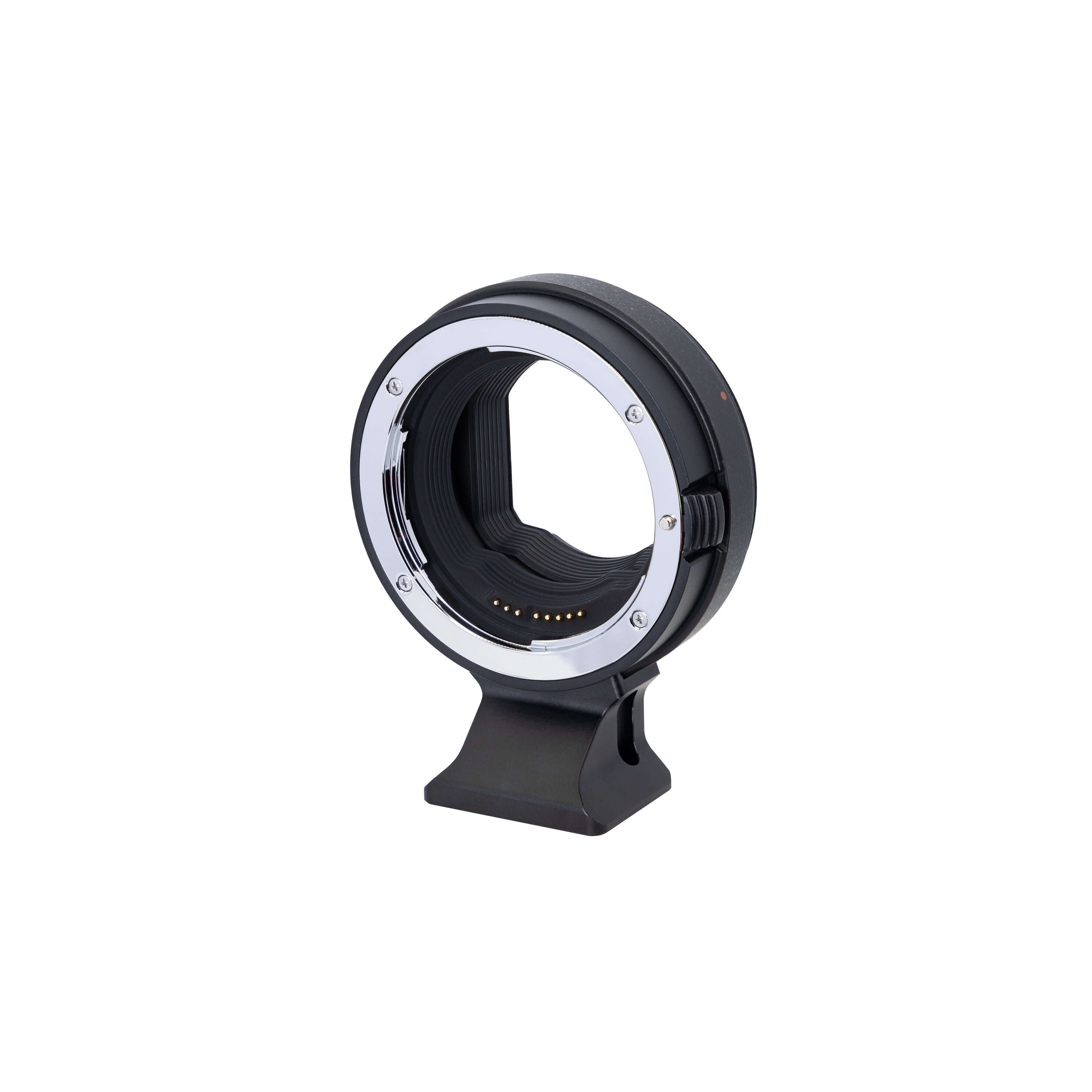 Adaptador de Lente Canon EF a RF Adaptadores para lente Adaptador de Lente Canon EF a RF para entrega inmediata en nuestras tiendas de Escazú y Curridabat. Tienda en línea con envíos a toda Costa Rica. Garantía en Costa Rica.