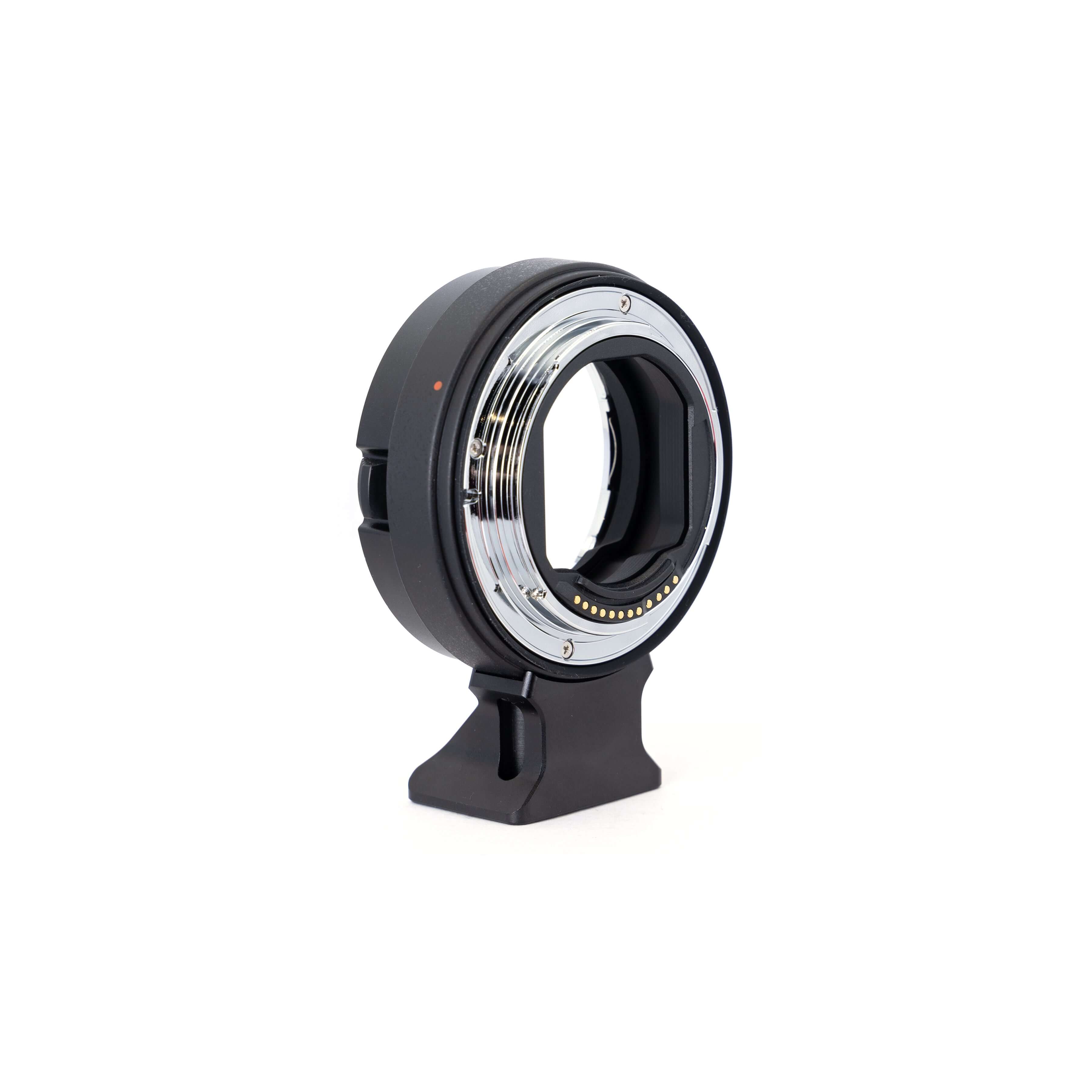 Adaptador de Lente Canon EF a RF Adaptadores para lente Adaptador de Lente Canon EF a RF para entrega inmediata en nuestras tiendas de Escazú y Curridabat. Tienda en línea con envíos a toda Costa Rica. Garantía en Costa Rica.