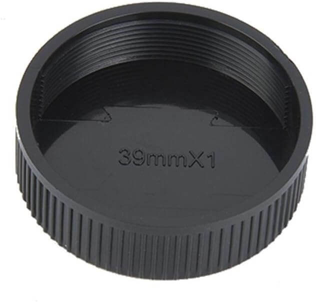 Tapa de lente para Leica L39 M39 Tapa para lente Tapa de lente para Leica L39 M39 para entrega inmediata en nuestras tiendas de Escazú y Curridabat. Tienda en línea con envíos a toda Costa Rica. Garantía en Costa Rica.