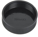 Tapa de lente para Leica L39 M39 Tapa para lente Tapa de lente para Leica L39 M39 para entrega inmediata en nuestras tiendas de Escazú y Curridabat. Tienda en línea con envíos a toda Costa Rica. Garantía en Costa Rica.