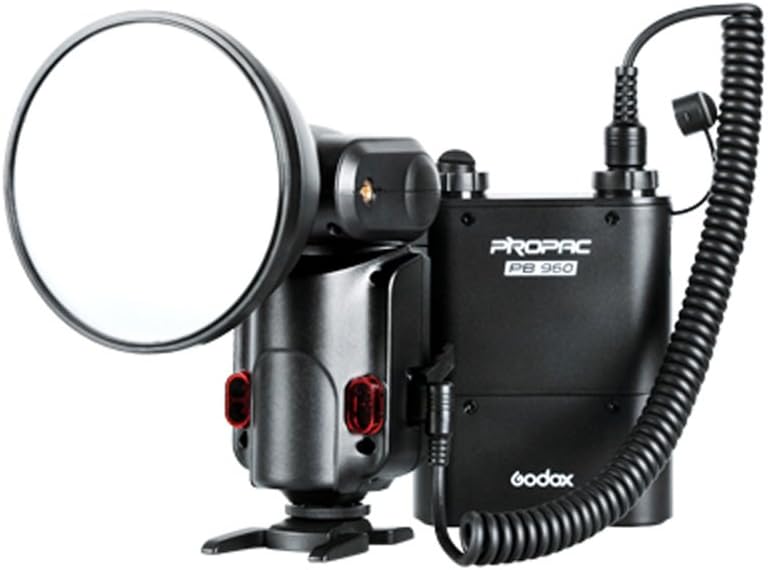 Cables para Power Pack de Speedlite