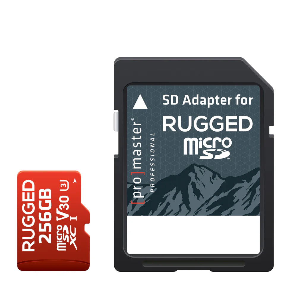 Micro SD PROFNL Rugged